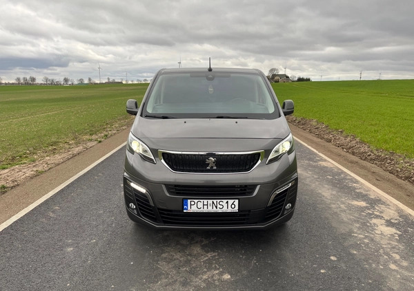 Peugeot Expert cena 85000 przebieg: 134500, rok produkcji 2019 z Sulechów małe 92